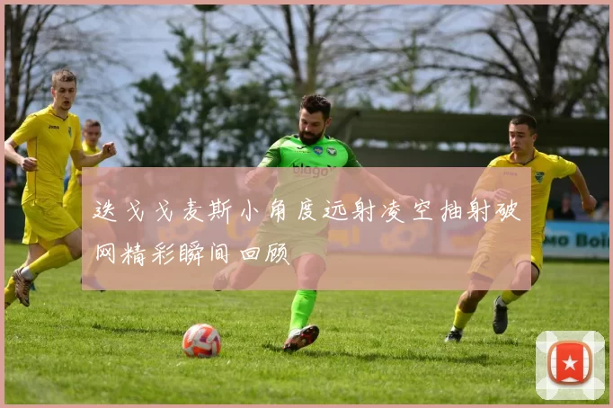 迭戈戈麦斯小角度远射凌空抽射破网精彩瞬间回顾